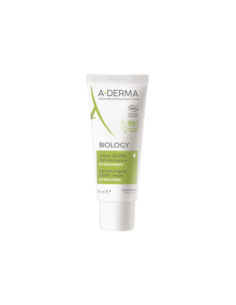 A-DERMA Biology crème légère dermatologique bio - 40ml