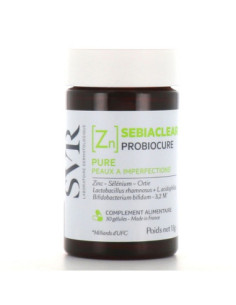SVR Sebiaclear Probiocure Pure Peaux à Imperfections - 30 Gélules