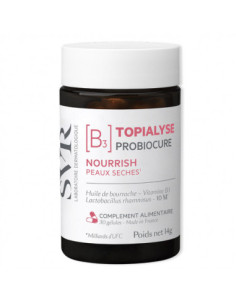 Svr Topialyse Probiocure Nourrish - 30 gélules