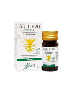 Aboca Physiotransit Sollievo Physiolax - 45 comprimés