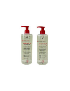 Svr sensifine ar peaux sensibles a rougeur - lot de 2 2x400 ml