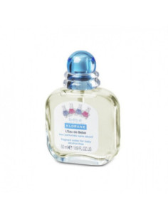Klorane l'eau de bébé - 50ml
