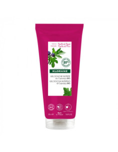 Klorane Gel Douche Nutritif Feuille de Figuier - 200ml