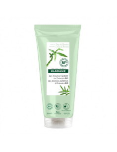 Klorane gel douche nutritif Sève de bambou - 200 ml