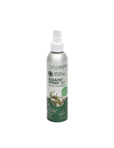 Naturactive Assaini'Spray Bio - 200ml