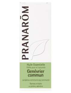 Pranarôm Huile Essentielle Genévrier Commun - 5 ml
