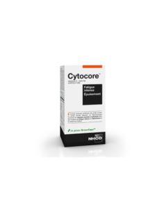 NHCO Cytocore Fatigue intense épuisement - 56 gélules