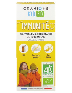 Granions Enfant Immunité - 125 ml