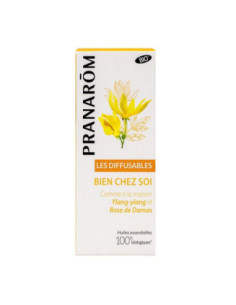 Pranarôm Diffusable Bio Bien Chez Soi - 30ml