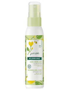 Klorane Junior Soin Démêlant Spray - 125 ml