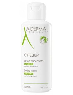 A-DERMA Cytelium Lotion Asséchante Apaisante - 100ml