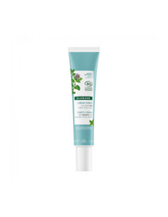 Klorane Crème pureté à la menthe aquatique Bio - 40ml
