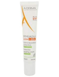 Aderma Epithéliale AH Ultra 50+ crème réparatrice protectrice - 40ml