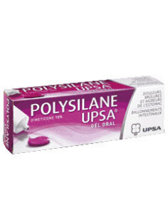 POLYSILANE UPSA GEL ORAL TUBE