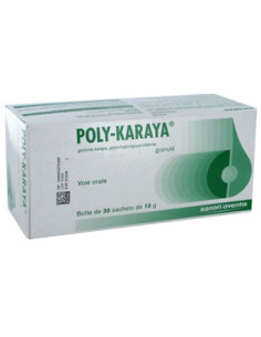 POLY-KARAYA SACHETS