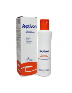 SEPTIVON  SOLUTION POUR APPLICATION CUTANEE