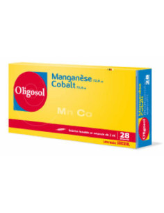 OLIGOSOL MANGANESE COBALT