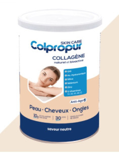 Colpropur Skin Care Saveur Neutre - 306 g