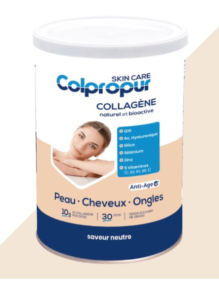 Colpropur Skin Care Saveur Neutre - 306 g