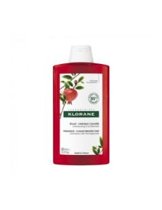 Klorane Shampoing à la Grenade - 400ml