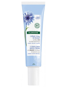 Klorane Crème d'Eau de Bleuet - 30 ml