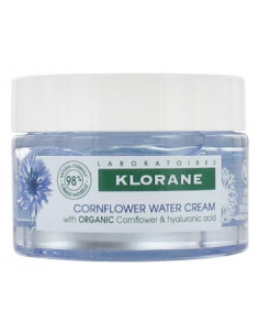 Klorane Crème d'Eau de Bleuet - 50 ml