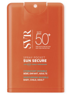 SVR Sun Secure Spray Pocket SPF50+ - 20 ml