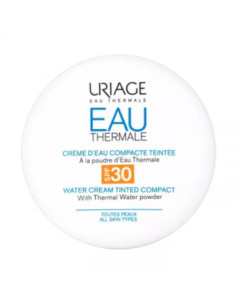 Uriage Crème d'Eau Compacte Teintée SPF30 - 10 g