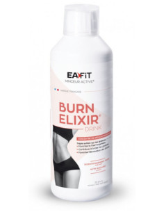 Eafit Minceur Active Burn Elixir Drink - 500 ml