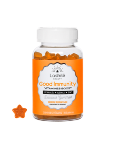 Lashilé Beauty Good Immunity vitamines boost - 60 gommes