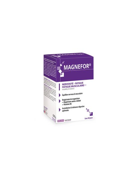 Ineldea Magnefor - 90 gélules