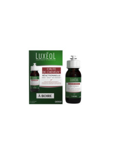 Luxéol Chute de Cheveux Réactionnelle - 60 ml