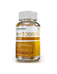 Arkopharma Phytobronz Solaire - 60 gummies