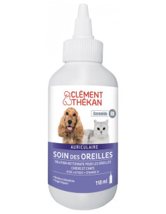 Clément Thékan Auriculaire Soin des Oreilles - 118 ml