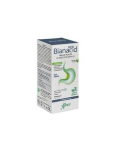 Aboca NeoBianacid Acidité et Reflux - 70 comprimés