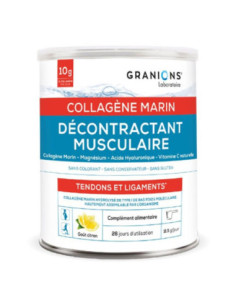 Granions Collagène marin Décontractant musculaire - 300g