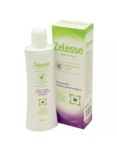 Zelesse Soin Intime Actif - 250 ml