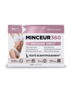 Eafit Minceur 360 - 120 Comprimés
