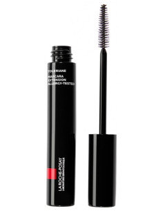 La Roche-Posay Tolériane Mascara Waterproof Allergy Tested Noir - 7,6 ml