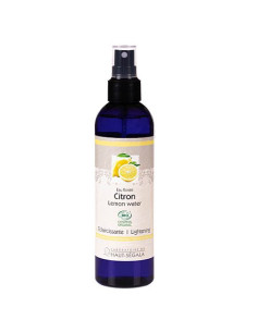 Laboratoire du Haut-Ségala Eau Florale Citron Bio - 250 ml