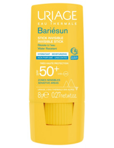 Uriage Bariésun Stick Invisible Très Haute Protection SPF50+ - 8 g