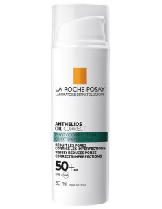 La Roche Posay Anthélios Oil Correct Gel-Crème 50+ 50ml