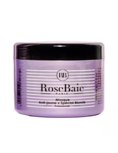 RoseBaie Masque Anti-Jaune Spécial Blonde - 500ml