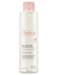 Avène Les Essentiels Eau Micellaire Démaquillante - 200 ml