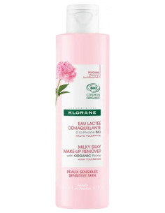 Klorane Eau Lactée Démaquillante à la Pivoine Bio - 100 ml
