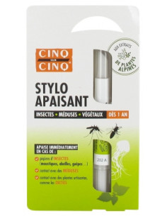 Cinq sur Cinq Stylo Apaisant - 2 ml