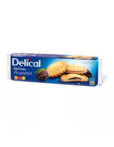 Delical nutra cake pruneau - 3x135g