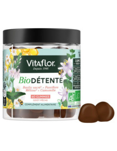 Vitaflor Bio Détente - 60 Gummies