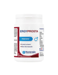 Nutergia Ergyprosta - 60 gélules