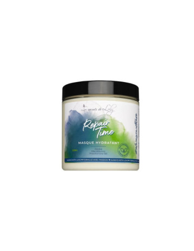 Les Secrets de Loly Masque capillaire Repair Time - 230ml